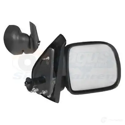 Зеркало боковое наружное VAN WEZEL 476390 4310804 73BOX60 1067980 2