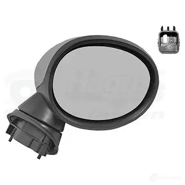 Зеркало боковое наружное VAN WEZEL VQM T307 0518828 1199627898 5410909656904