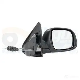 Зеркало боковое наружное VAN WEZEL 478712 4933804 106888 02 FRW7S