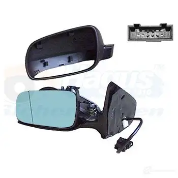 Зеркало боковое наружное VAN WEZEL 5888807 104538 11 484087 G5B0QWO