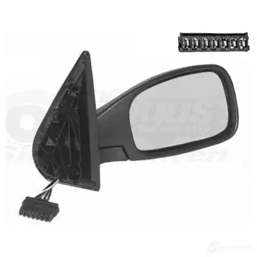 Зеркало боковое наружное VAN WEZEL 475307 4036818 106 43822 KQM7W6