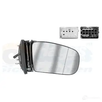 Зеркало боковое наружное VAN WEZEL 3037858 1016281 2 ZCUIYT 469825