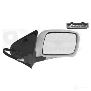 Зеркало боковое наружное VAN WEZEL 10443 842 482466 5826808 Q2D4R