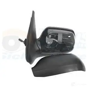 Зеркало боковое наружное VAN WEZEL 2740804 Q4SONRV 467808 1 0931802