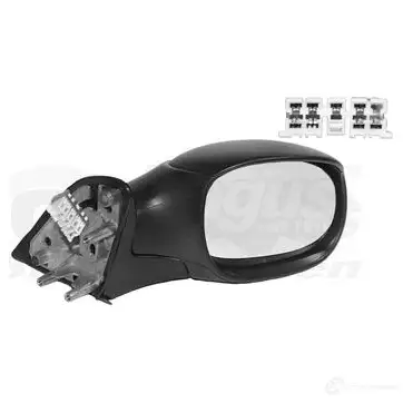 Зеркало боковое наружное VAN WEZEL 0957808 RBPWZ9 1 0656802 461184