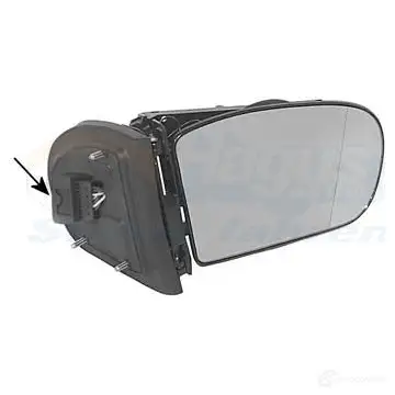 Наружное зеркало VAN WEZEL 3032826 PRN1SZJ 469719 1015 1862