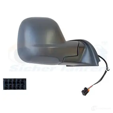 Зеркало боковое наружное VAN WEZEL 1437869483 JK3J 429 0991806 изображение 0