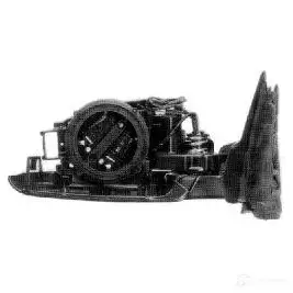 Наружное зеркало VAN WEZEL 5A6TB 1423214529 10107 862 0325860