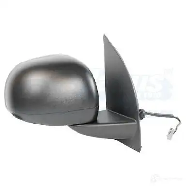 Зеркало боковое наружное VAN WEZEL BZU1R2 463650 1711818 1 0738882