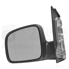 Зеркало боковое наружное VAN WEZEL 483404 5867803 GGU3FAY 104628 01