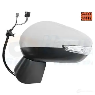 Зеркало боковое наружное VAN WEZEL 0949815 UJT OJ48 1439597441