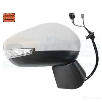 Зеркало боковое наружное VAN WEZEL KHS2HA 2 1439597444 0949816