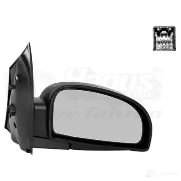 Зеркало боковое наружное VAN WEZEL 3JE2C 486778 8251806 10 988812