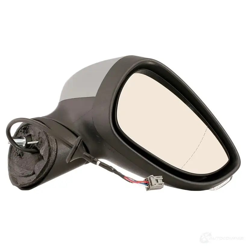 Зеркало боковое наружное VAN WEZEL JHK5N7N 464843 1807806 102 45802 - Изображение 1