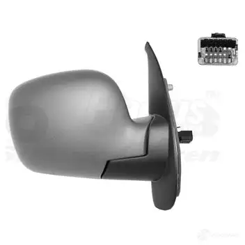 Зеркало боковое наружное VAN WEZEL 1 0768822 0IRGX 4312818 476499