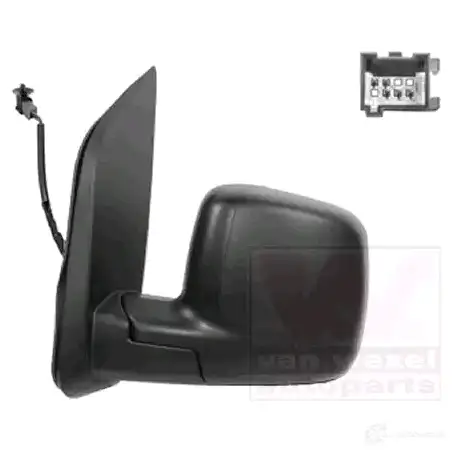 Зеркало боковое наружное VAN WEZEL 1748807 463910 5410909624279 FU68 X - Изображение 1