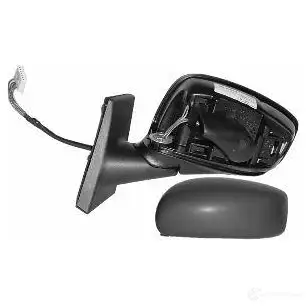 Наружное зеркало VAN WEZEL 107 04811 1623807 1423215066 MBNOJEE