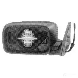 Наружное зеркало VAN WEZEL A6GIQ 0635858 1423214621 10120 832