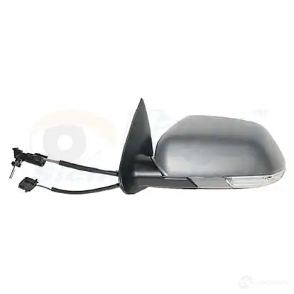 Наружное зеркало VAN WEZEL 7622813 485336 YFPFK 106958 11