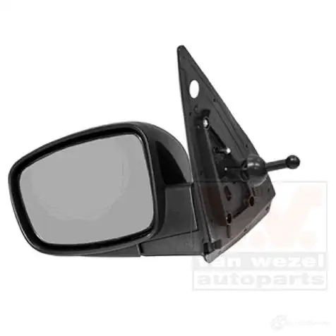 Зеркало боковое наружное VAN WEZEL 5410909626280 W7Q KE09 8208803 486404