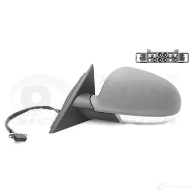 Зеркало боковое наружное VAN WEZEL 1043986 1 GG1EF 5838805 482942
