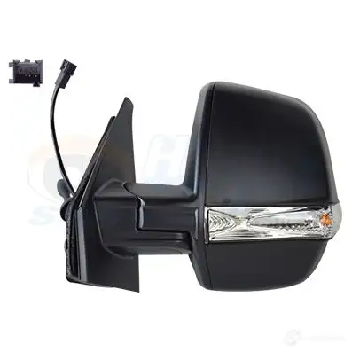 Зеркало боковое наружное VAN WEZEL UDP S9HG 1639807 1438019833