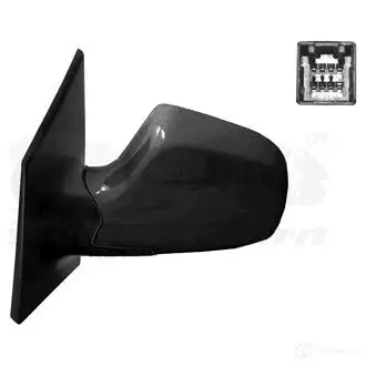 Зеркало боковое наружное VAN WEZEL 8245807 486700 DW 0ZS2 5410909386894