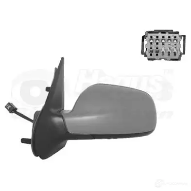 Наружное зеркало VAN WEZEL ZKU2V1 461143 10 662832 0956816