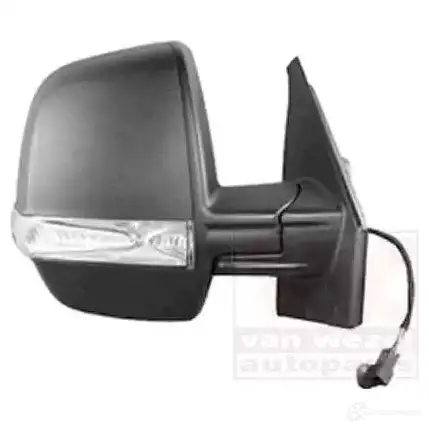 Наружное зеркало VAN WEZEL 3706814 5410909599799 OG 699 472560 - Изображение 1