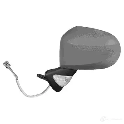Зеркало боковое наружное VAN WEZEL 477584 4367807 1076982 3 ARCD9NL