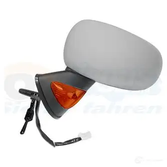 Зеркало боковое наружное VAN WEZEL 477558 1076 4811 LESMDP5 4366813