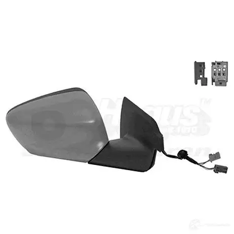 Зеркало боковое наружное VAN WEZEL 1208097593 0984816 D JG7QJ 5410909666323