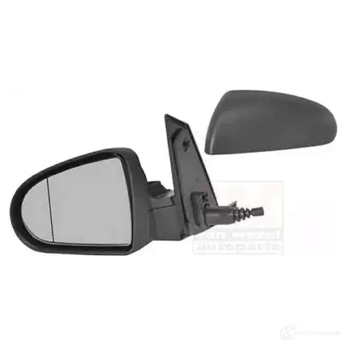 Зеркало боковое наружное VAN WEZEL 3235803 5410909596637 VT0ND U 471098 изображение 0