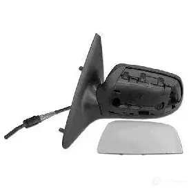 Наружное зеркало VAN WEZEL 6GPLMWE 465183 1829814 1023489 2