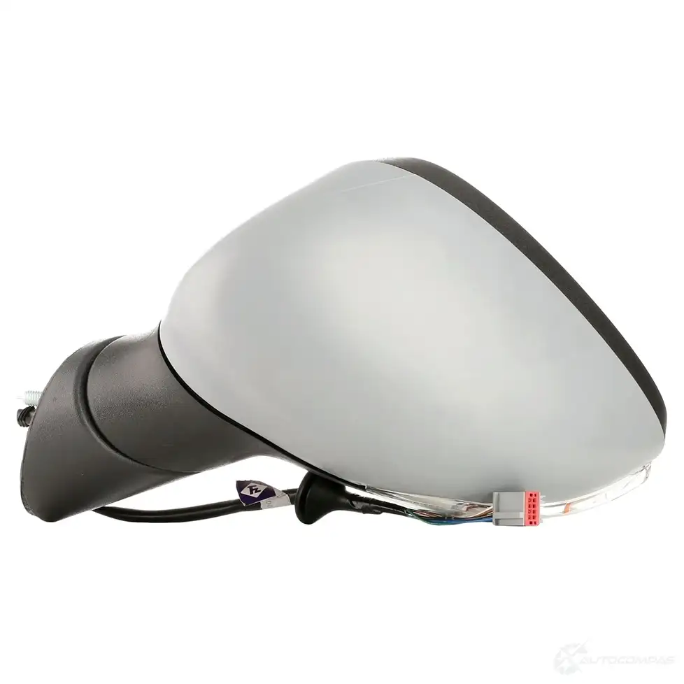 Зеркало боковое наружное VAN WEZEL QE30MB5 464844 1807807 102 45811 - Изображение 1