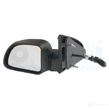 Зеркало боковое наружное VAN WEZEL 477085 4337804 106728 02 JMZFL