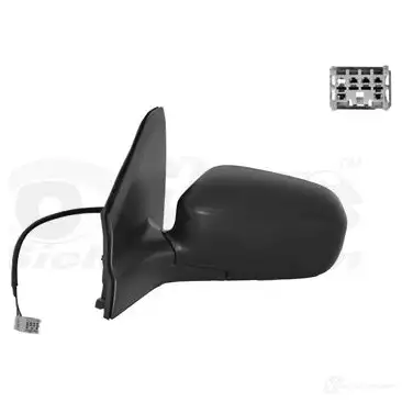 Зеркало боковое наружное VAN WEZEL HSN9BBP 1095 0831 467245 2549807