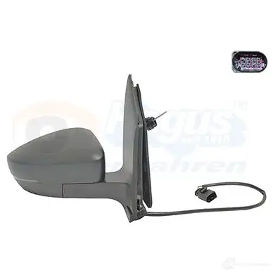 Зеркало боковое наружное VAN WEZEL I3W B5Z 5410909687304 5702804 1424836215