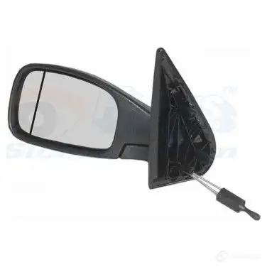 Зеркало боковое наружное VAN WEZEL 475304 106 43851 0UXZ89K 4036813
