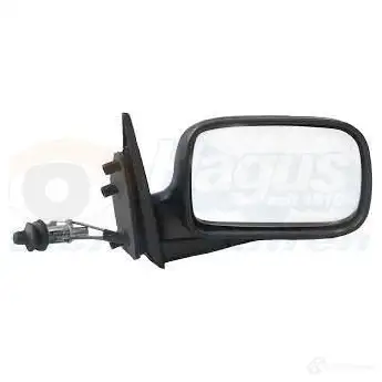 Наружное зеркало VAN WEZEL 7615804 485164 106918 02 5RBM6Q5