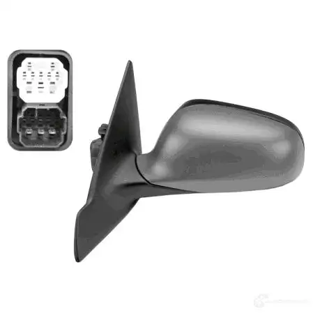 Зеркало боковое наружное VAN WEZEL 10818 801 4731817 478243 GVS1Y9S