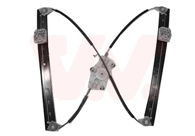 Стеклоподъемник VAN WEZEL 0381263 1440785624 EE T6ZYC