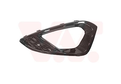 Решетка бампера VAN WEZEL 8BC 1T 1809593 1440785741