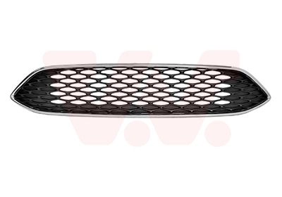 Решетка радиатора VAN WEZEL 1440785764 1947514 VWJ E7HA