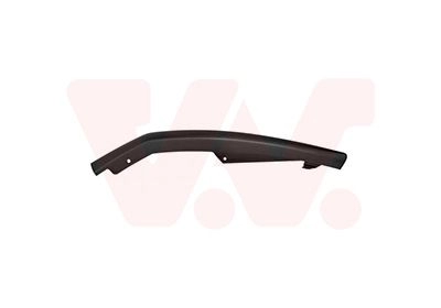 Юбка бампера VAN WEZEL A3FK T 1440785766 1949502