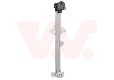 Стеклоподъемник VAN WEZEL 2568262 Z1D ZC 1440785785