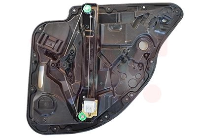 Стеклоподъемник VAN WEZEL 707D G 2924263 1440785812