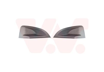 Решетка бампера VAN WEZEL 4084596 1440785877 KFY D8
