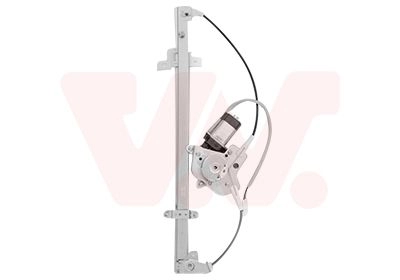 Стеклоподъемник VAN WEZEL 5248264 X QU4U0 1440785928