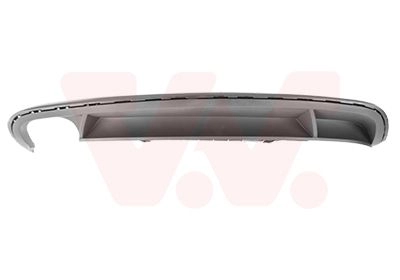 Юбка бампера VAN WEZEL 5740508 CN 2PB 1440786005